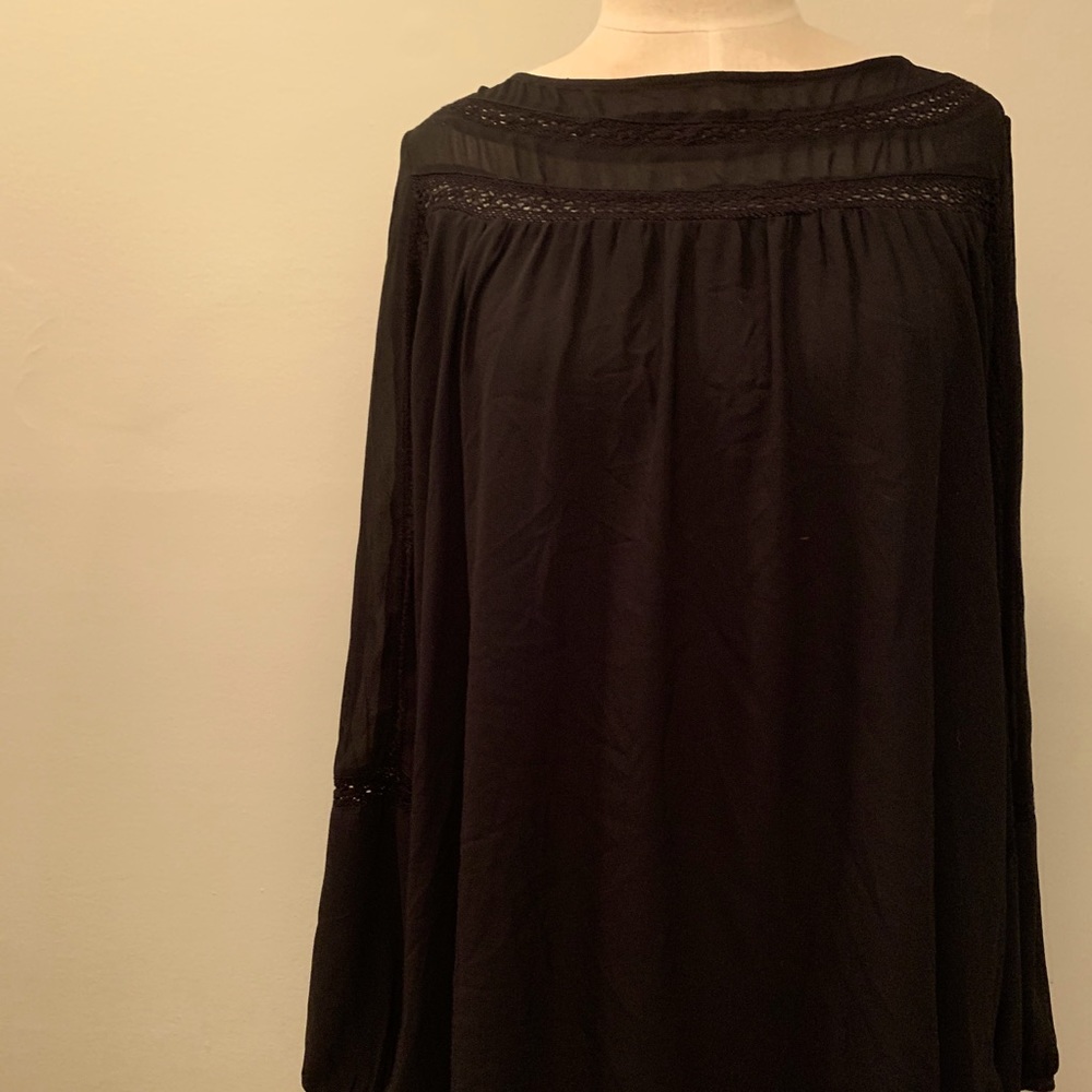 Loft Blouse